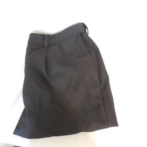 Men's Black Haggar Classic Pants 40 x 29